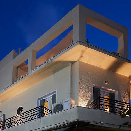 Erato Vintage House Apartment Heraklion  ภายนอก รูปภาพ