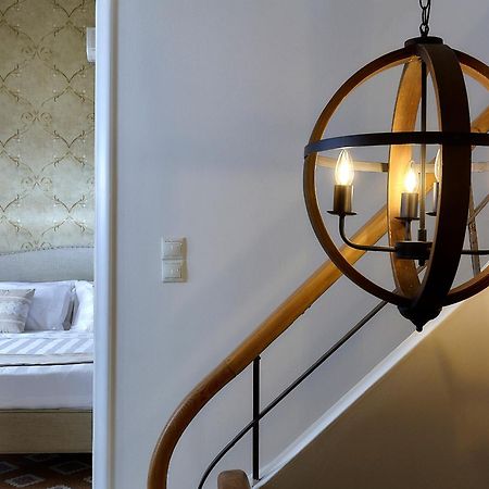 Erato Vintage House Apartment Heraklion  ภายนอก รูปภาพ