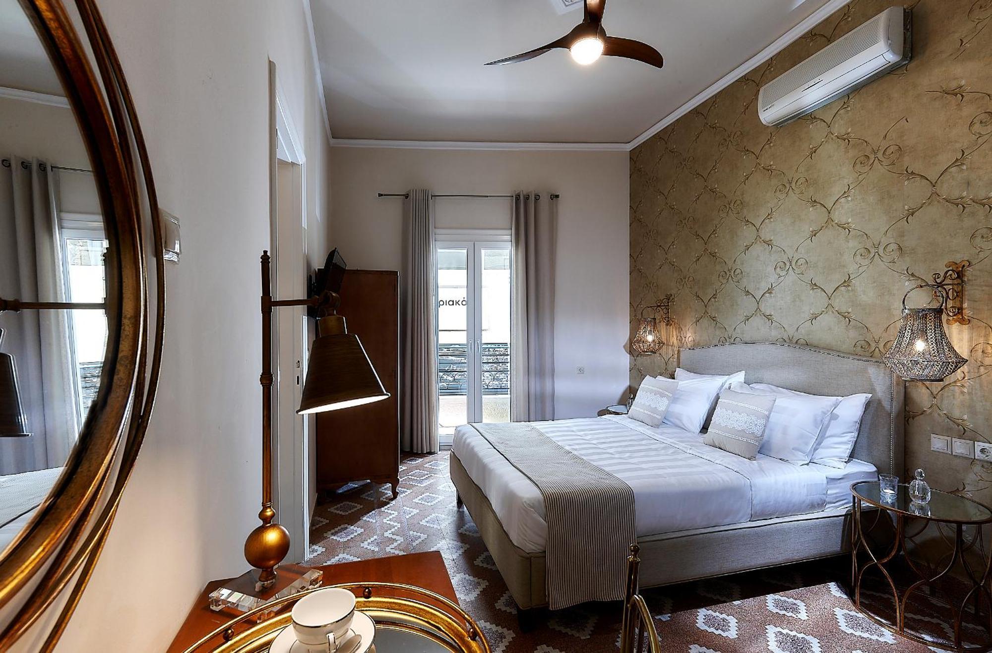 Erato Vintage House Apartment Heraklion  ภายนอก รูปภาพ