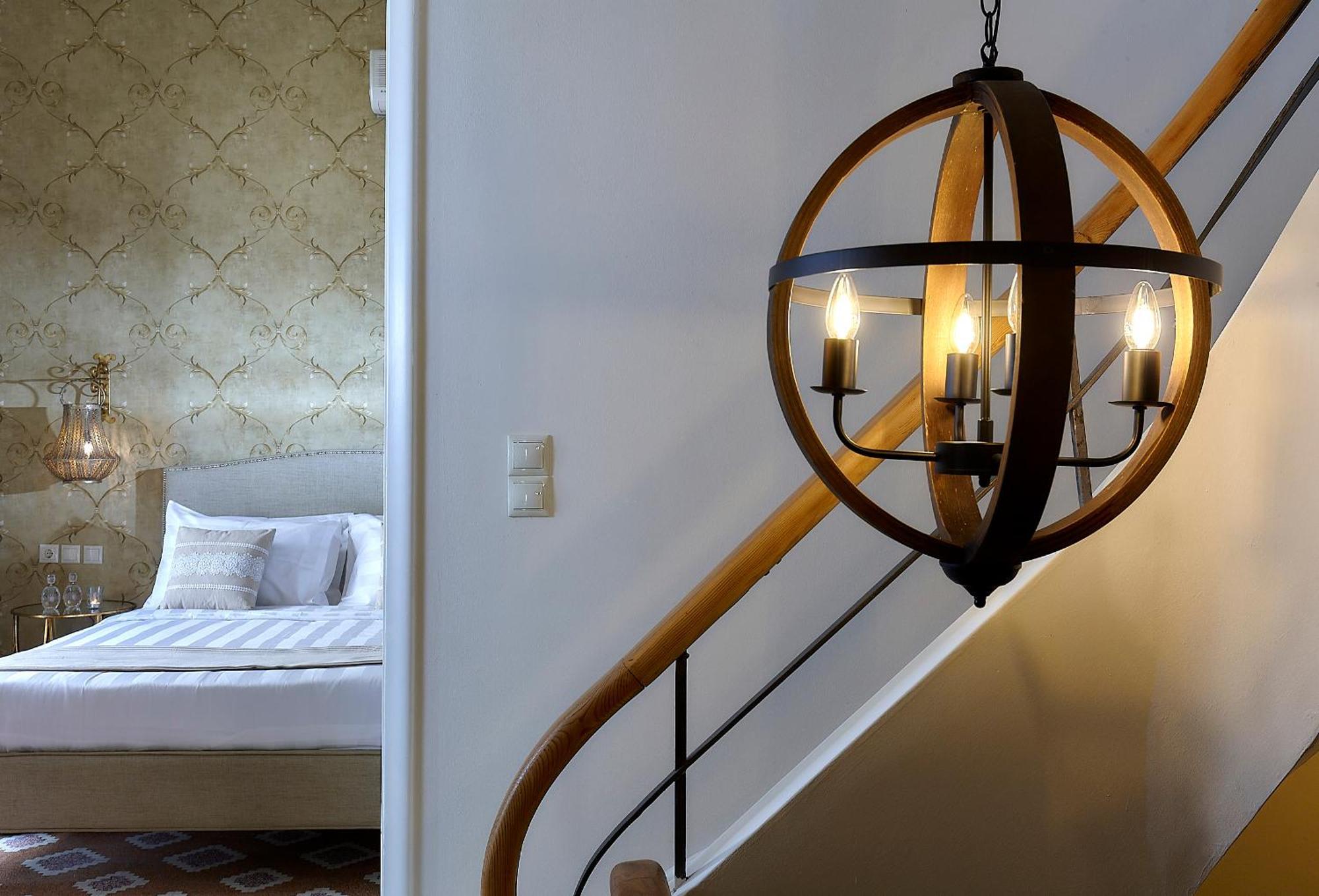 Erato Vintage House Apartment Heraklion  ภายนอก รูปภาพ
